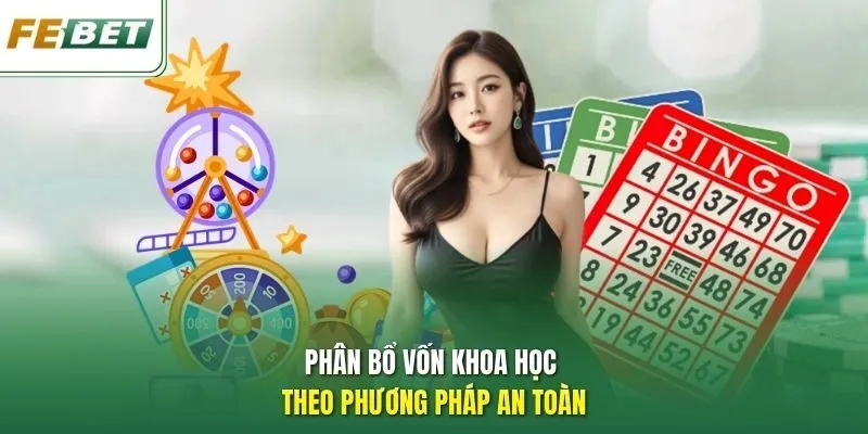 Phân bổ vốn khoa học theo phương pháp an toàn